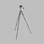 Kép 3/3 - MVH500AH_fluid_fej_lapos_alappal_190X_alu_video_tripod
