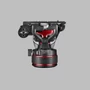 Kép 2/3 - Manfrotto Nitrotech 608 fluid video fej