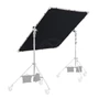 Kép 4/7 - Manfrotto Pro Scrim All In One Kit 2x2m nagy/L
