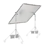 Kép 5/7 - Manfrotto Pro Scrim All In One Kit 2x2m nagy/L