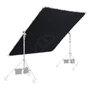 Kép 5/5 - Manfrotto Pro Scrim All In One Kit 2.9x2.9m extra nagy /XL