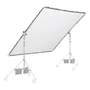 Kép 4/5 - Manfrotto Pro Scrim All In One Kit 2.9x2.9m extra nagy /XL