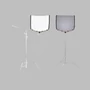 Kép 11/28 - Manfrotto Rapid Flag 18''x24'' Kit