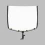 Kép 2/28 - Manfrotto Rapid Flag 18''x24'' Kit