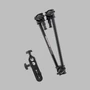 Kép 2/2 - manfrotto-szimpla-csuklos-kar-kamera-talppal-2-szekcios
