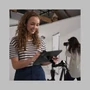 Kép 11/13 - Manfrotto TetherGear tablet tartó, befogó 9''-13''