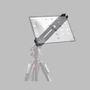 Kép 4/13 - Manfrotto TetherGear tablet tartó, befogó 9''-13''