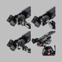Kép 7/13 - Manfrotto TetherGear tablet tartó, befogó 9''-13''