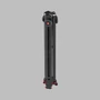 Kép 8/9 - Manfrotto Nitrotech 612 fej + 645 Fast Alu állvány, középterp. ikerláb