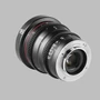 Kép 3/3 - Meike Cine Lens 16mm T2.2 hátulnézet