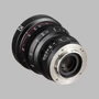 Kép 3/3 - Meike Cine Lens 25mm T2.2 hátulnézet