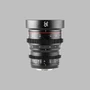 Kép 1/3 - Meike Cine Lens Mini Prime 35mm T2.2 objektív - Fuji X