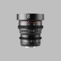 Kép 1/3 - Meike Cine Lens Mini Prime 50mm T2.2 objektív - Fuji X