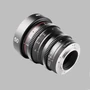 Kép 3/3 - Meike Cine Lens 50mm T2.2 hátulnézet
