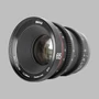 Kép 2/3 - Meike Cine Lens 65mm T2.2 elölnézet