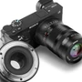 Kép 7/7 - MEIKE 60MM F/2.8 APS-C MF MAKRÓ OBJEKTÍV - Sony E-Bajonett