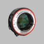 Kép 1/5 - Meike Drop-in Filter Mount Adapter EF to EOSR (with Variable ND Filter)