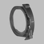 Kép 4/5 - Meike Drop-in Filter Mount Adapter EF to EOSR (with Variable ND Filter)