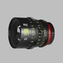 Kép 2/4 - Meike Prime 85mm T2.1 Cine Lens elölnézet