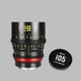 Kép 4/4 - Meike Prime 85mm T2.1 Cine Lens objekív védővel