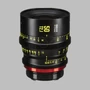 Kép 1/3 - Meike FF-Prime 50mm T2.1 Cine Lens - PL