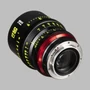 Kép 3/3 - Meike Prime 50mm T2.1 Cine Lens hátulnézet