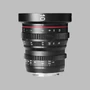 Kép 1/3 - Meike Cine Lens Mini Prime 10mm T2.2 objektív - Fuji X