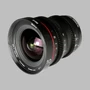 Kép 2/3 - Meike Cine Lens Mini Prime 10mm T2.2 objektív - Fuji X elölnézet