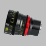 Kép 2/2 - Meike Prime 16mm T2.5 Cine Lens oldalnézet