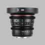 Kép 1/3 - Meike Cine Lens Mini Prime 8mm T2.9 objektív - M4/3