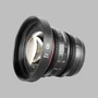 Kép 2/3 - Meike Cine Lens Mini Prime 8mm T2.9 objektív - M4/3 elölnézet