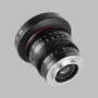 Kép 3/3 - Meike Cine Lens Mini Prime 8mm T2.9 objektív - M4/3 hátulnézet