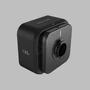 Kép 2/3 - MOMENT M-SERIES - 1.33X ANAMORPHIC LENS - GOLD FLARE