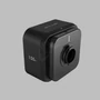 Kép 2/3 - MOMENT M-SERIES - 1.33X ANAMORPHIC LENS - GOLD FLARE