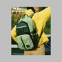 Kép 9/12 - Long Weekend Morro Convertible Backpack - Moss