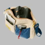 Kép 1/3 - Moment Santa Fe Shoulder Bag, Creme Multi