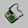 Kép 1/7 - Moment Long Weekend Santa Fe Shoulder Bag - Moss