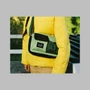 Kép 5/7 - Moment Long Weekend Santa Fe Shoulder Bag - Moss