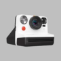 Kép 5/6 - Polaroid Now instant fényképezőgép fekete-fehér