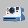 Kép 4/6 - Polaroid Now Gen 2 instant fényképezőgép Kék