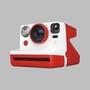 Kép 5/6 - Polaroid Now instant fényképezőgép piros