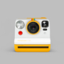 Kép 2/4 - Polaroid Now instant fényképezőgép - Sárga