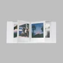 Kép 2/3 - Polaroid kicsi fotóalbum, 40db kép - Fehér