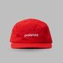 Kép 1/3 -  Polaroid 6 panel cap - Red