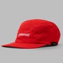 Kép 2/3 -  Polaroid 6 panel cap - Red