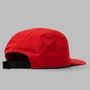 Kép 3/3 -  Polaroid 6 panel cap - Red