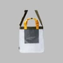 Kép 3/4 - Polaroid RIPSTOP TOTE - CLEAR