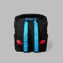 Kép 3/5 - Polaroid RIPSTOP BACKPACK – BLACK/MULTI