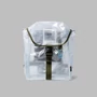 Kép 1/7 - Polaroid RIPSTOP BACKPACK - CLEAR