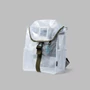 Kép 2/7 - Polaroid RIPSTOP BACKPACK - CLEAR